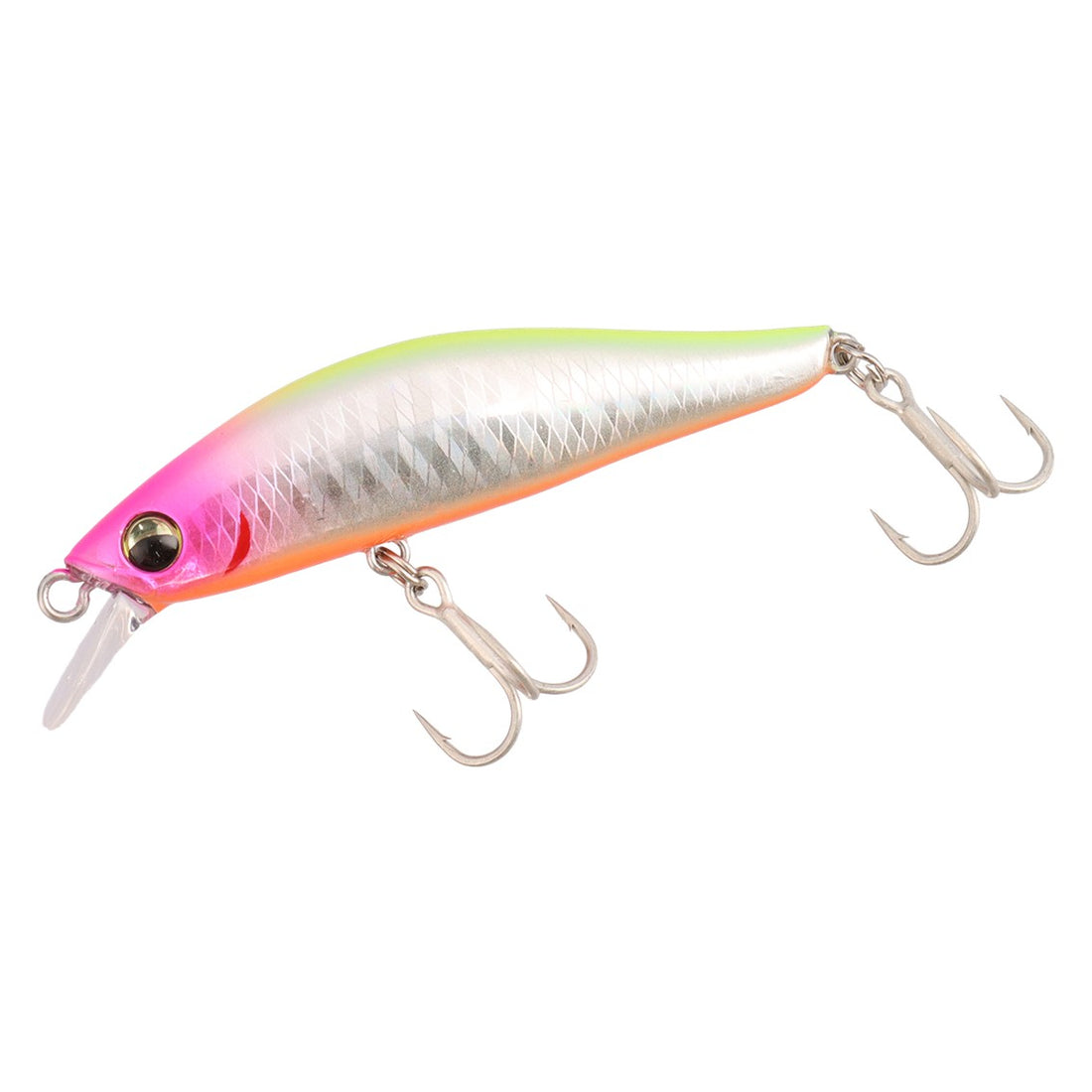 DAIWA KAMASU HUNTER 55S 55mm,5.5g Sinking DH CHART ORANGE
