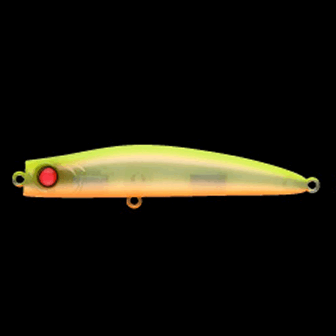 APIA PUNCHLINE 80 80mm : 13g SINKING #02 CHART BACK saltwater fishing lure