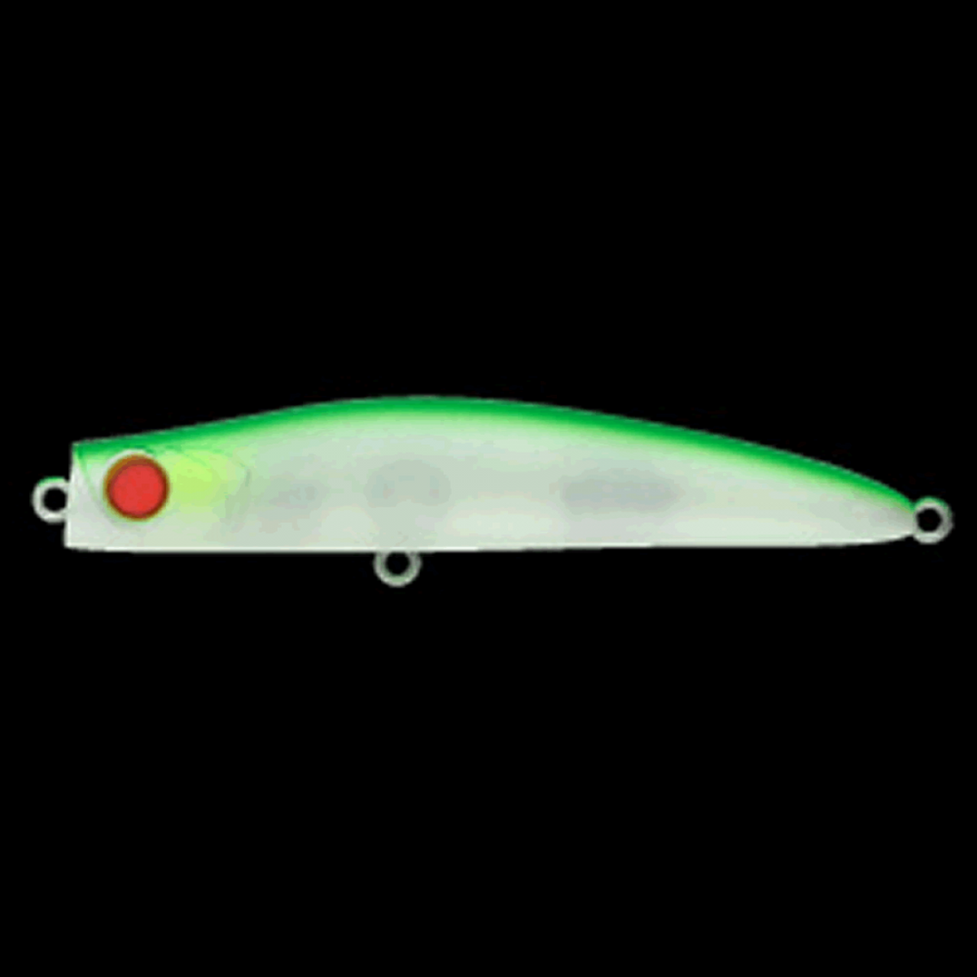 APIA PUNCHLINE 80 80mm : 13g SINKING #11 HAMMER NIGHT saltwater fishing lure