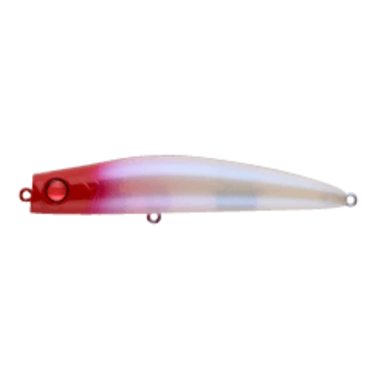 APIA PUNCHLINE 95 95mm : 20g SINKING #01 REDHEAD