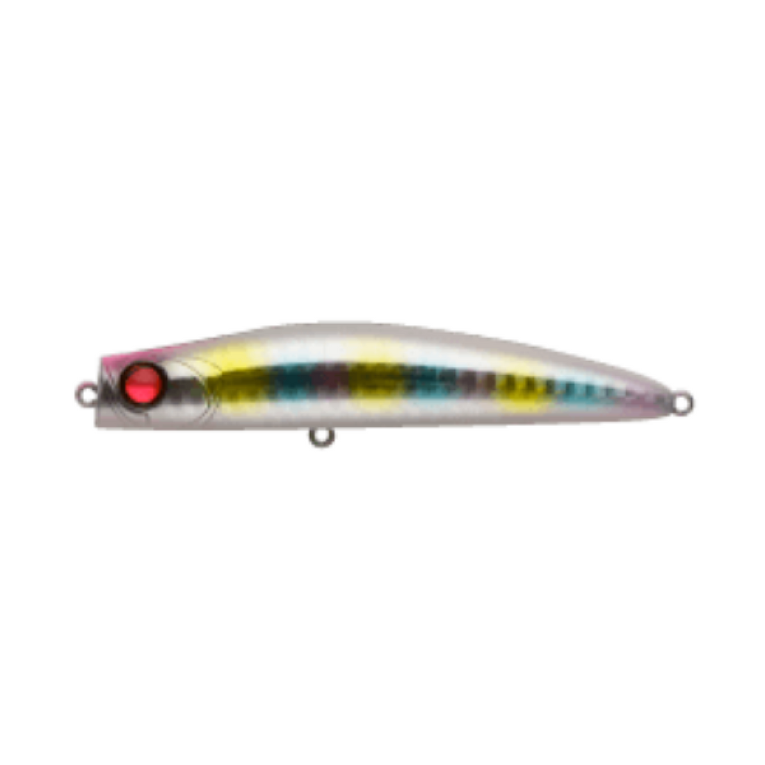 APIA PUNCHLINE 95 95mm : 20g SINKING #06 COTTON CANDY saltwater fishing lure