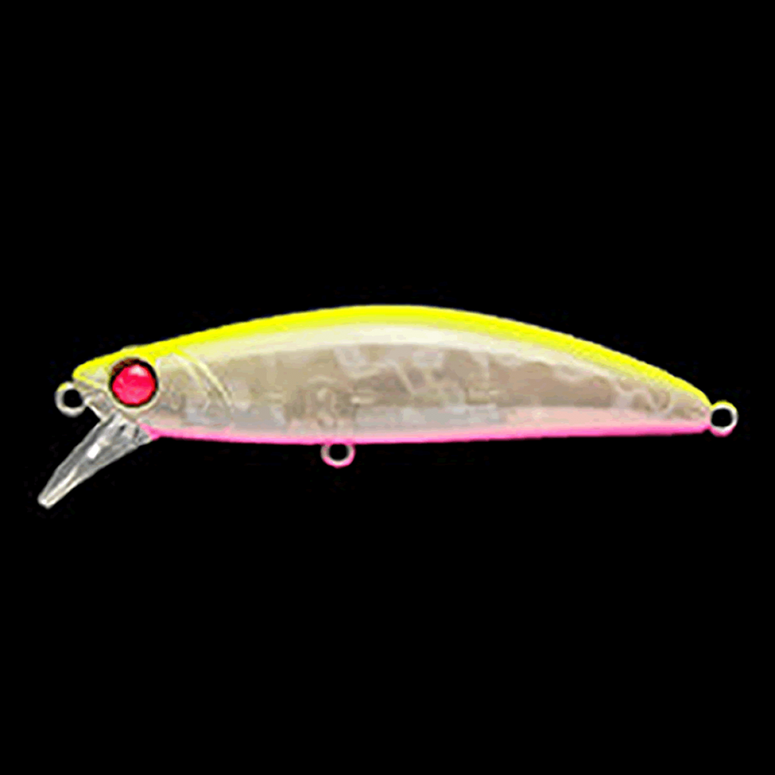 APIA BAGRATION 80 80mm : 13g SINKING #03 CHART BACK PEACH saltwater fishing lure