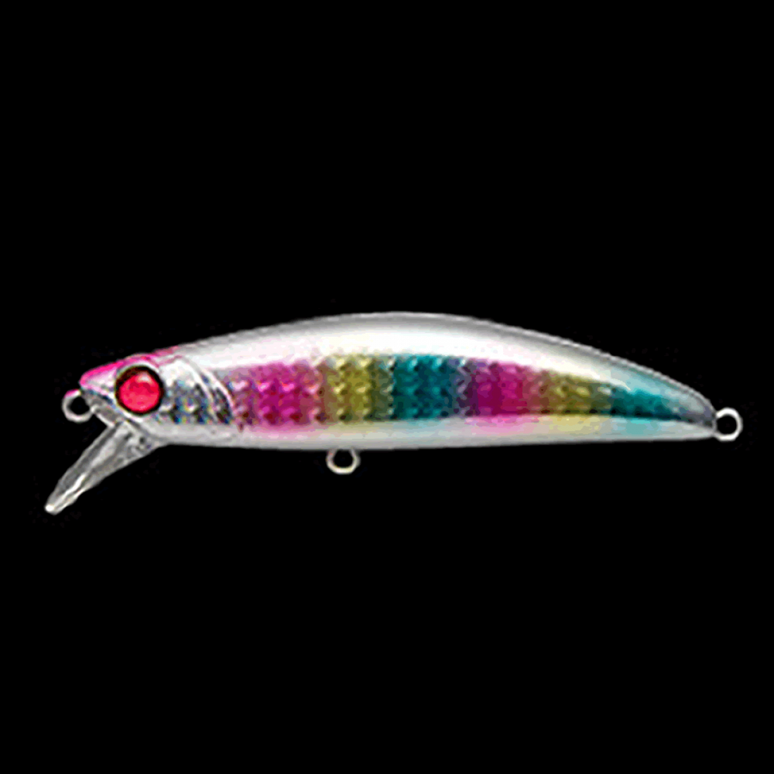 APIA BAGRATION 80 80mm : 13g SINKING #06 COTTON CANDY saltwater fishing lure