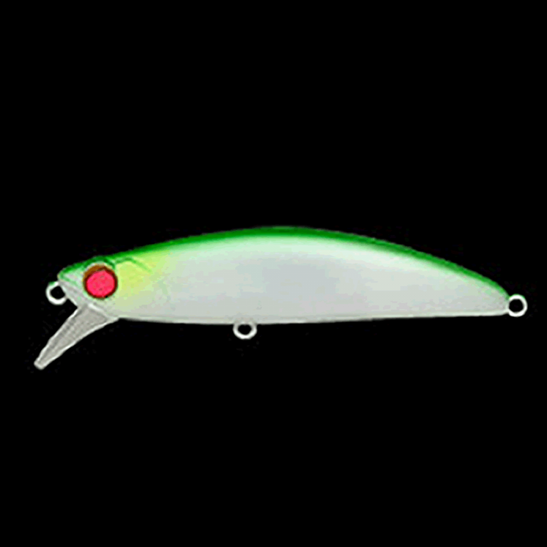 APIA BAGRATION 80 80mm : 13g SINKING #10 HAMMER NIGHT saltwater fishing lure