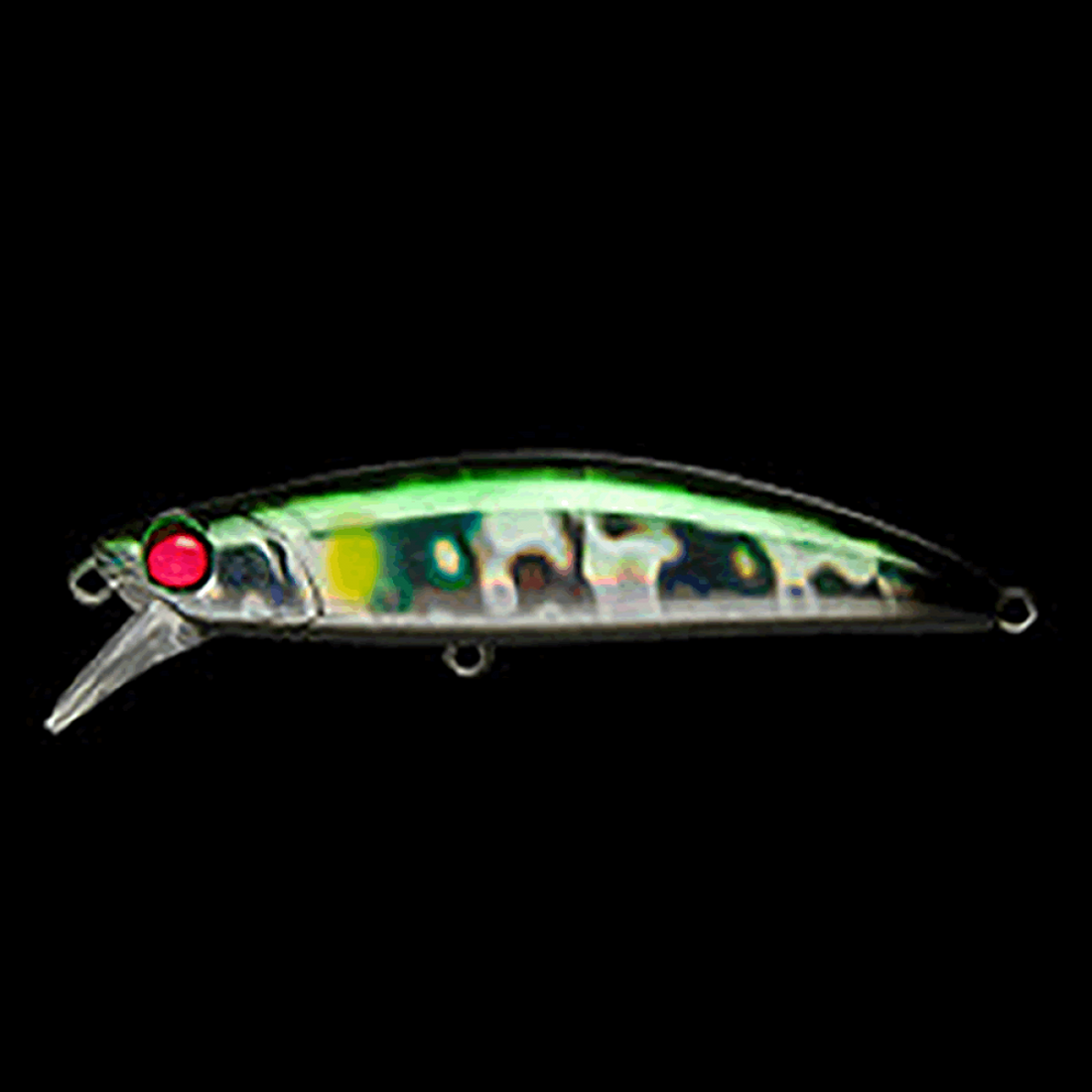 APIA BAGRATION 80 80mm : 13g SINKING #101 KUROGIN KOUGYO saltwater fishing lure