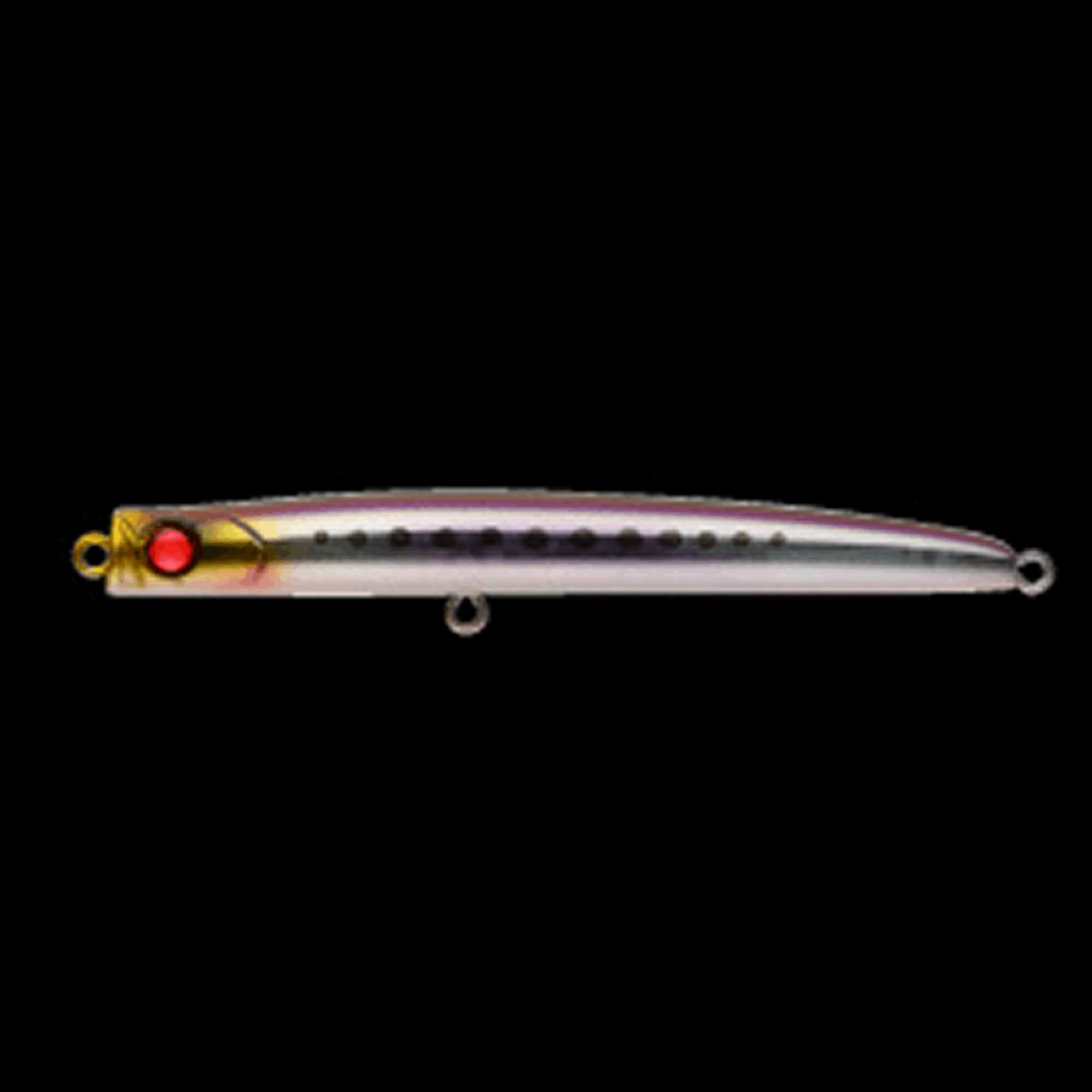 APIA PUNCHLINE SLIM 90 90mm : 12g SINKING #04 IWASHI saltwater fishing lure