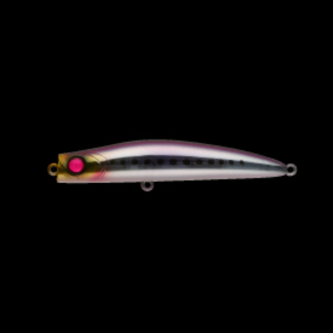 APIA PUNCHLINE MUSCUL 80 80mm : 16g FAST SINKING #04 IWASHI saltwater fishing lure