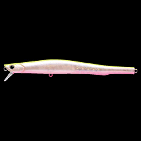 APIA H BAIT 14g 140mm : 14g Slow Floating #03 CHARTBACKPEACH
