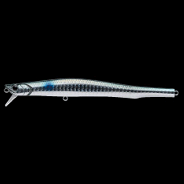 APIA H BAIT 14g 140mm : 14g Slow Floating #05 INAKKO saltwater fishing lure