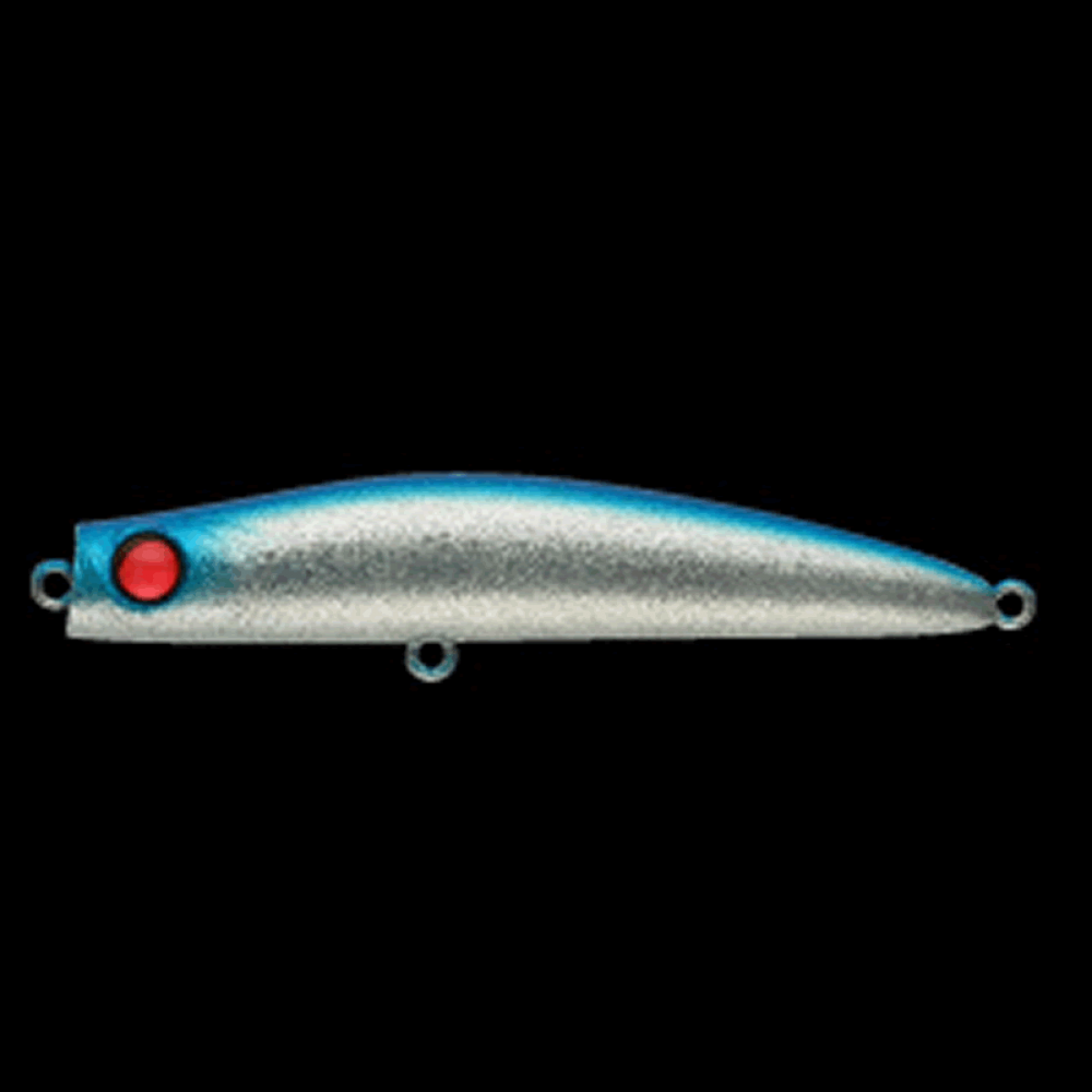 APIA PUNCHLINE 80 80mm : 13g SINKING #15 BLUE DUST