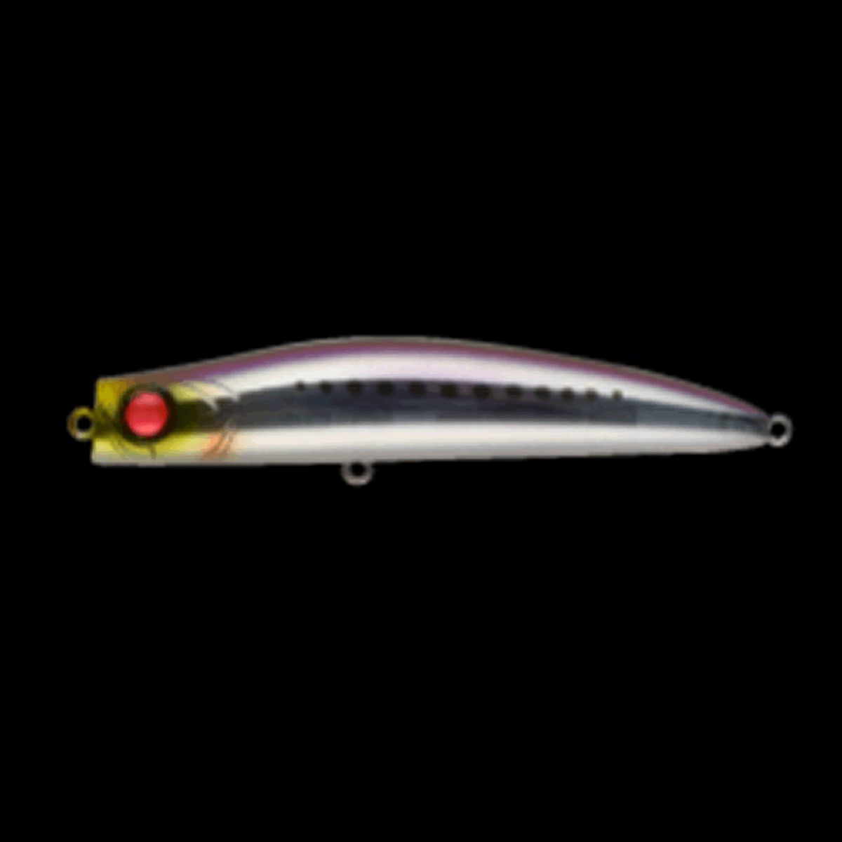 APIA PUNCHLINE MUSCLE 95 95mm : 28g FAST SINKING #04 IWASHI