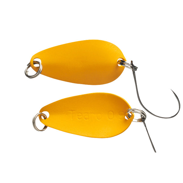 TIMON TEARO 1.6g 22mm : 1.6g KARASHI freshwater fishing lure