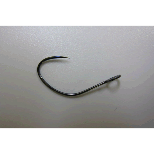 TIMON E-HOOK HUTOJIKU #10 (60 pcs/pack) fishing terminal tackle — photo 2