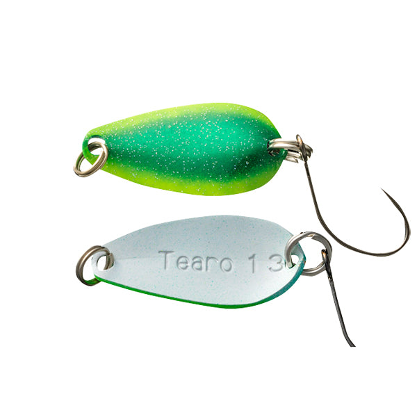 TIMON TEARO 1.6g 22mm : 1.6g GREENBO freshwater fishing lure