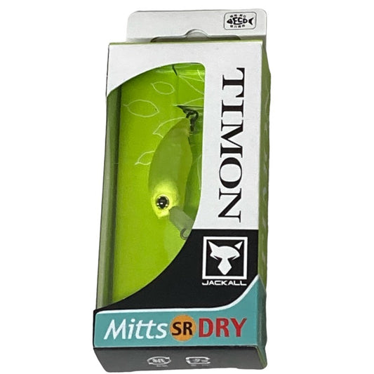 TIMON Mitts SR-DRY 28mm : 1.2g MIE CHART freshwater fishing lure — photo 2