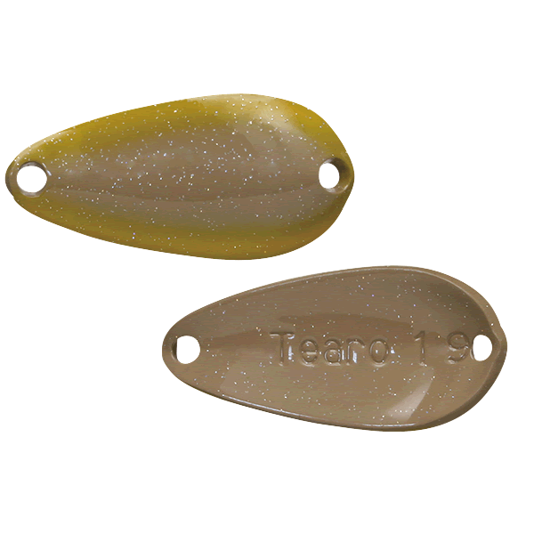 TIMON TEARO 1.6g 22mm : 1.6g Sinking DAIGO MIGHT II freshwater fishing lure