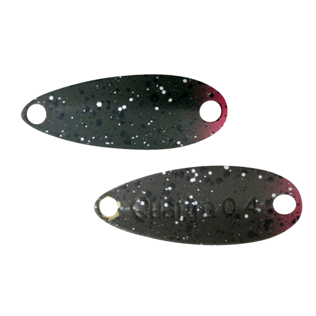 TIMON CHIBI QUATTRO SPOON 0.4g 22mm : 0.4g 89 CHOBITTO PINK freshwater fishing lure