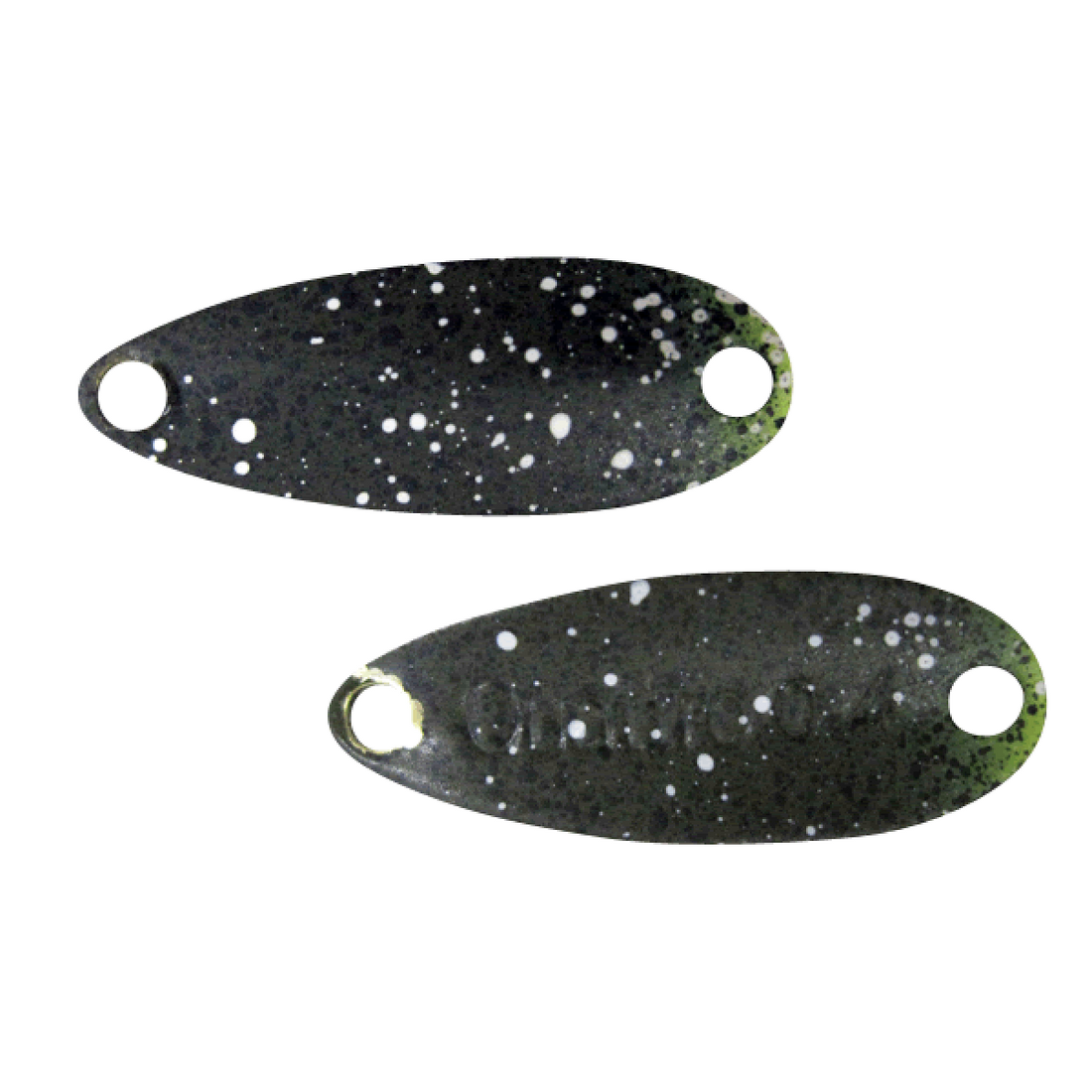 TIMON CHIBI QUATTRO SPOON 0.4g 22mm : 0.4g 90 CHOBITTO LEMON freshwater fishing lure