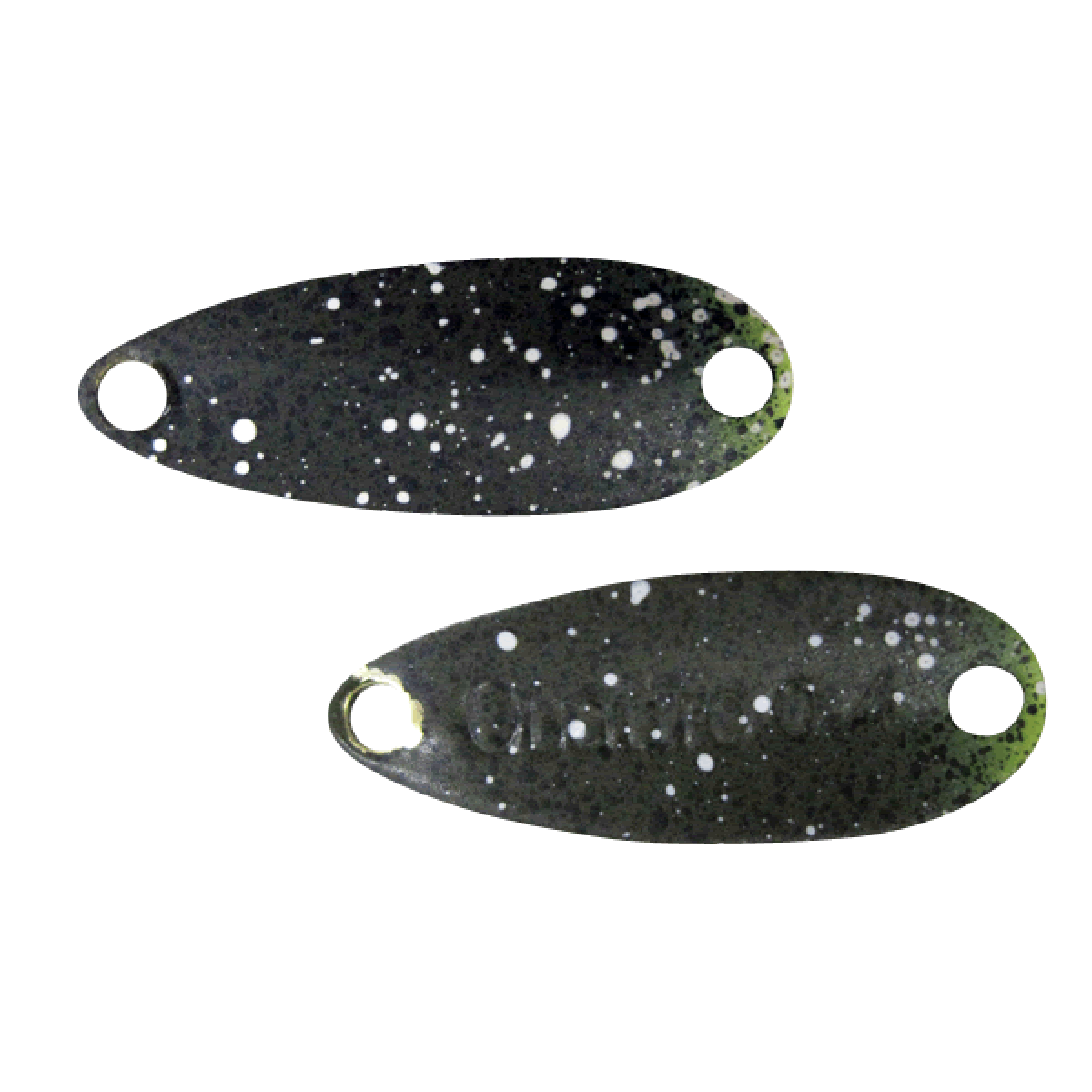 TIMON CHIBI QUATTRO SPOON 0.4g 22mm : 0.4g 90 CHOBITTO LEMON