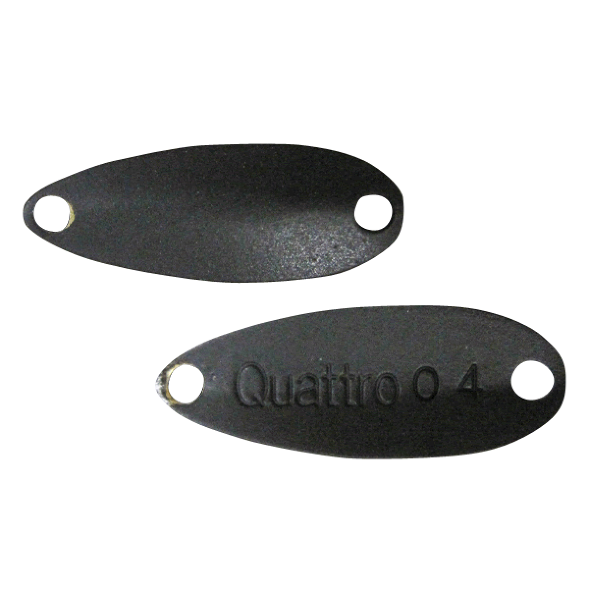 TIMON CHIBI QUATTRO SPOON 0.6g 22mm : 0.6g BLACK