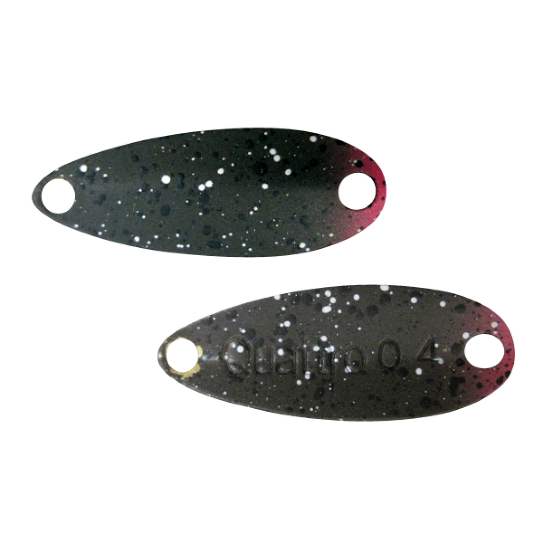 TIMON CHIBI QUATTRO SPOON 0.8g 22mm : 0.8g CHOBITTO PINK freshwater fishing lure