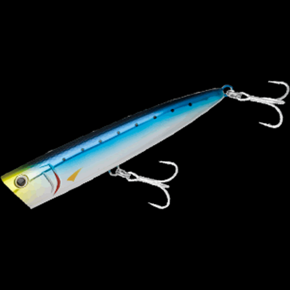 AIMS SPLASH HEAD 120F 120mm, 25g FLOATING AM-04 ARUMI MAIWASHI saltwater fishing lure