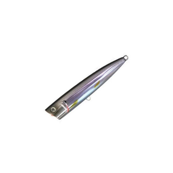 AIMS SPLASH HEAD 120F 120mm, 25g FLOATING AM-10 ALUMI NAMA SANMA saltwater fishing lure