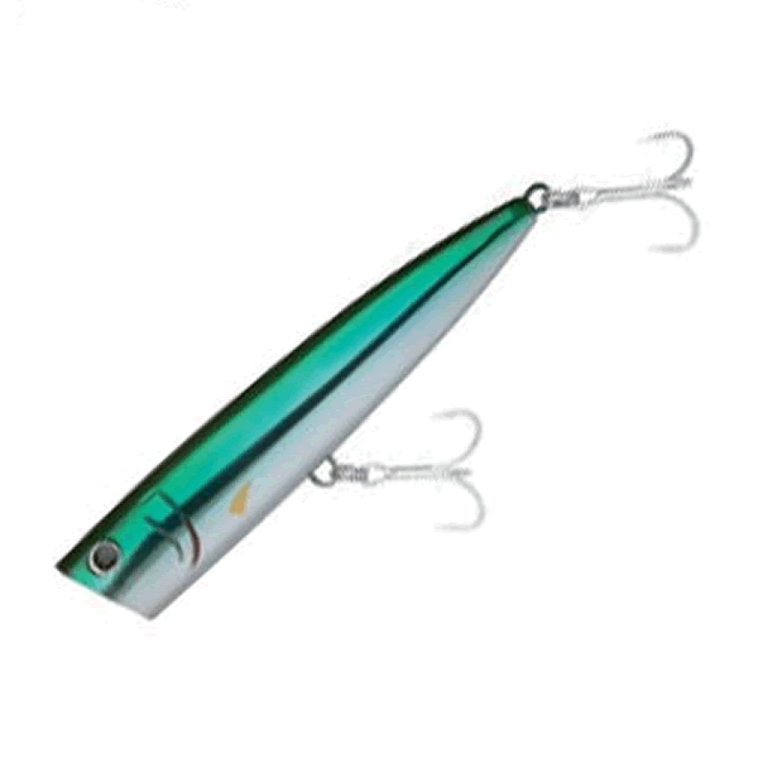 AIMS SPLASH HEAD 140F 140mm, 42g FLOATING AM-10 ALUMI NAMA SANMA saltwater fishing lure