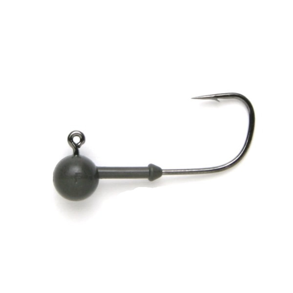 KEITECH SUPER ROUND JIG HEAD 1/8oz (3.5g) - #1/0 (3 pcs/pack)