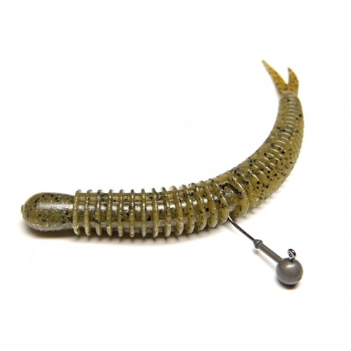 KEITECH SUPER ROUND JIG HEAD 1/8oz (3.5g) - #1/0 (3 pcs/pack)