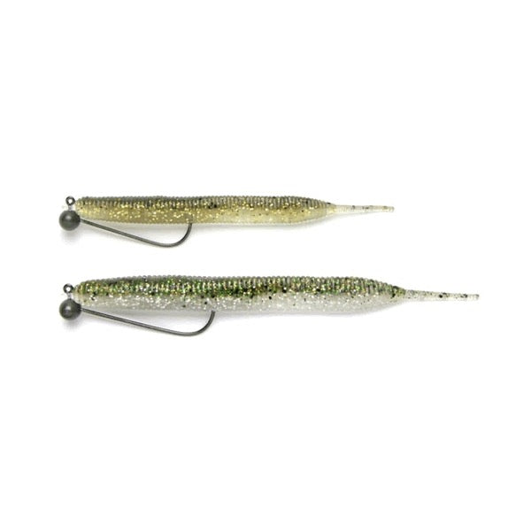 KEITECH FOOTBALL SHAKY HEAD 3/16oz 3/16oz - #3/0 (3pcs / pack)