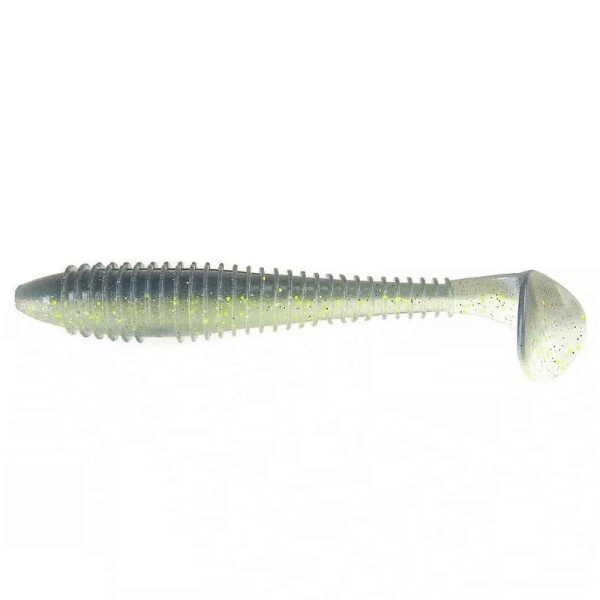 KEITECH Swing Impact FAT 7.8" Length: 7.8" (198mm) (2 pcs/pack) #426 Sexy Shad