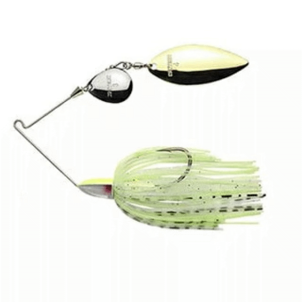 KEITECH TEE-BONE SPINNERBAIT TW 3/8oz #512 SPOT REMOVER