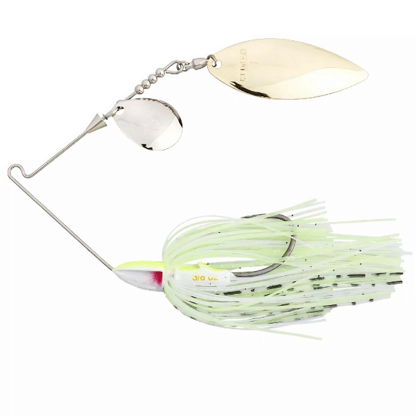 KEITECH TEE-BONE SPINNERBAIT TW 1/2oz #512 SPOT REMOVER