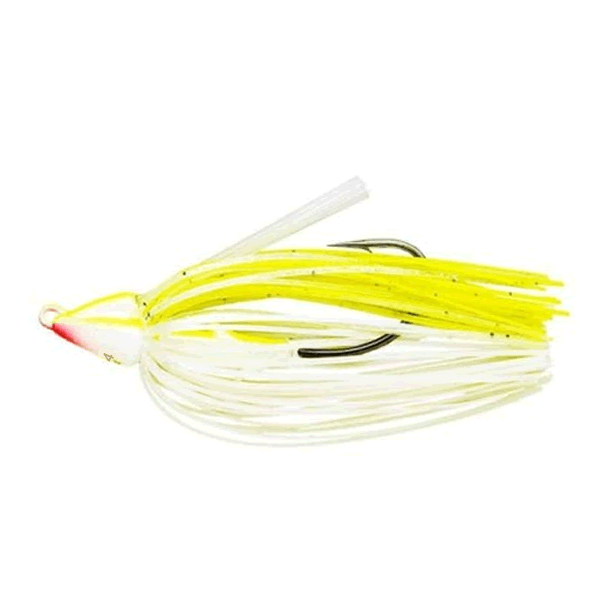 KEITECH SWING SWIMMER 1/4oz 484 CHARTELEUSSHAD