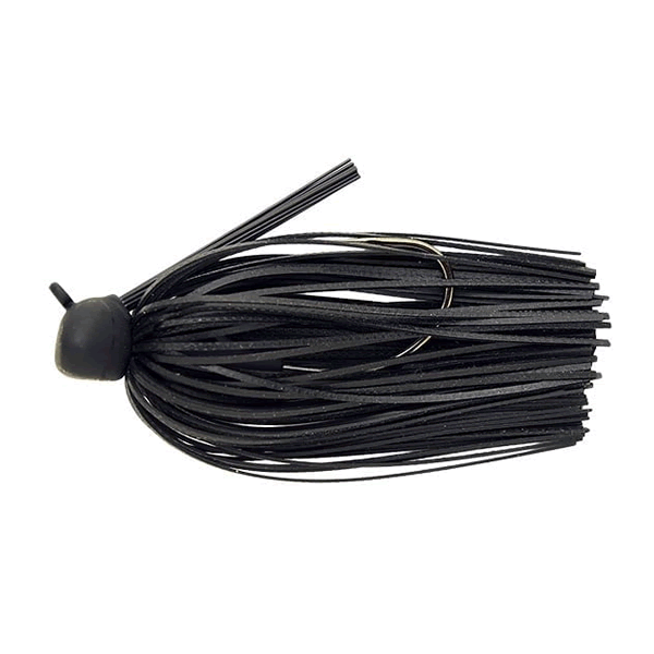 KEITECH CRANKIN' FOOTBALL 3/4oz 001 BLACK