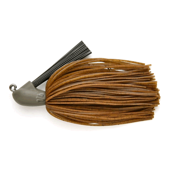 KEITECH RUBBER JIG MODEL 1 ver2 Casting Jig 1/4oz 105 DGP PEPPER
