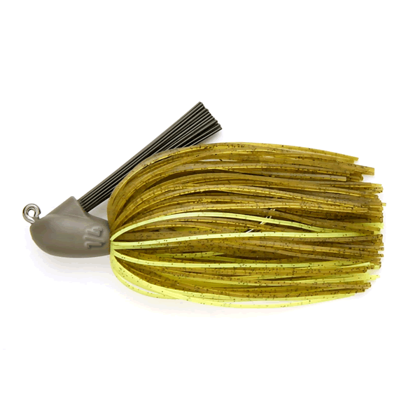 KEITECH RUBBER JIG MODEL 1 ver2 Casting Jig 1/4oz 401 GP SCHAERT