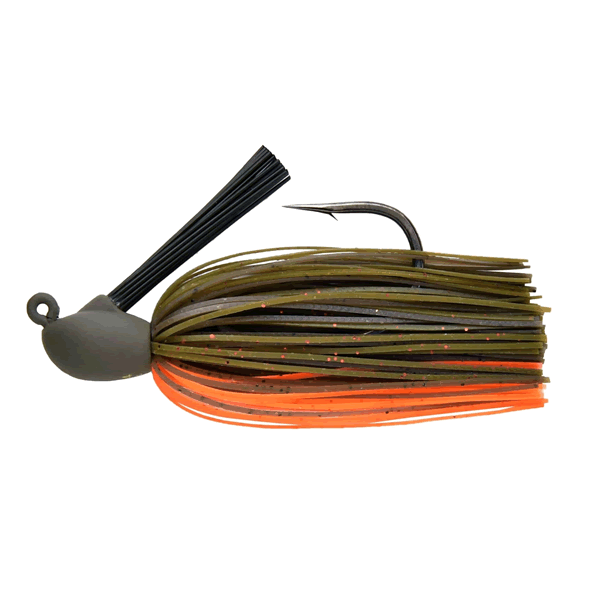 KEITECH RUBBER JIG MODEL 4 Heavy Duty JIG 1oz 479 BAMACLAW