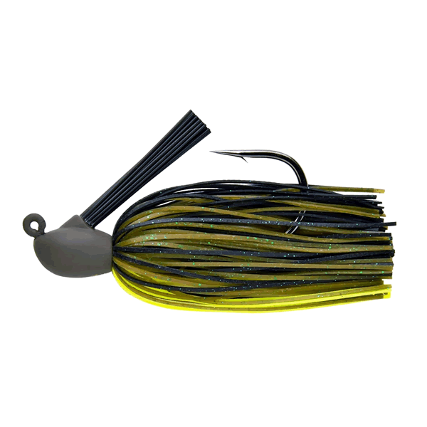 KEITECH RUBBER JIG MODEL 4 Heavy Duty JIG 1/2oz 515 TEXAS CLAW