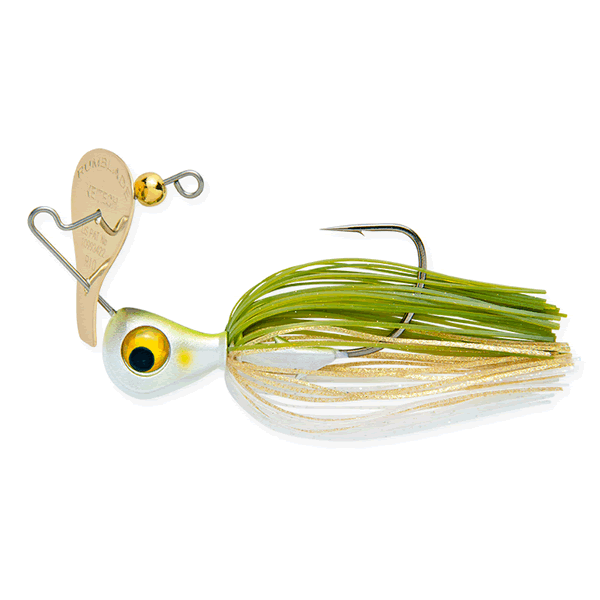 KEITECH RUMBLADE JIG 3/8 oz #400 AYU