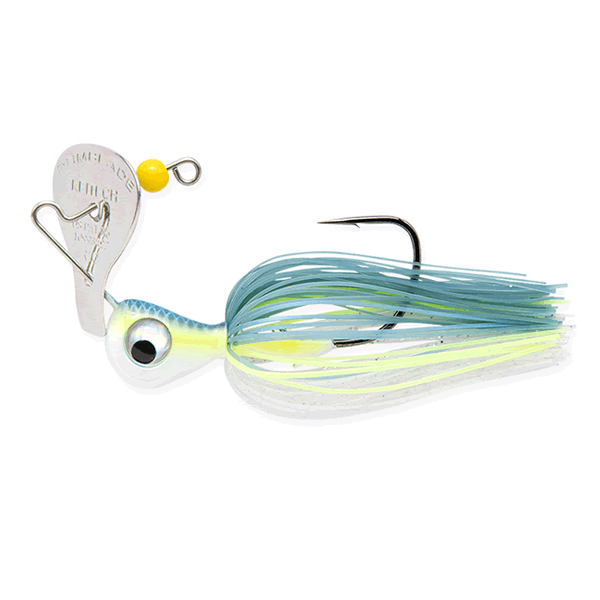 KEITECH RUMBLADE JIG 3/8 oz #426 SEXY SHAD