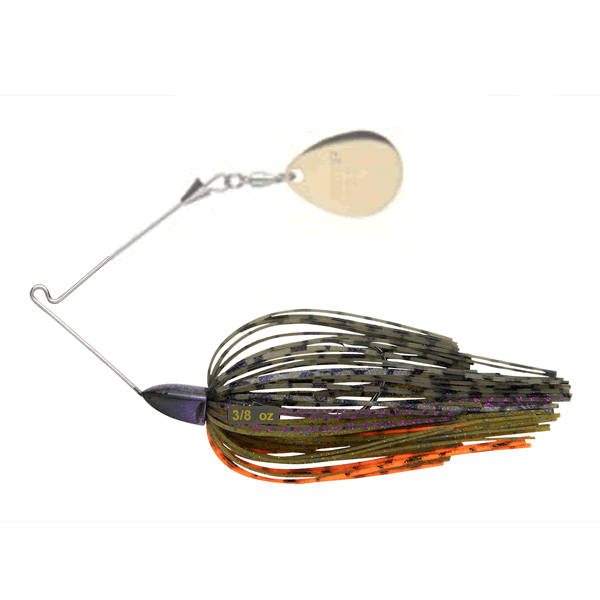KEITECH BABY TEE-BONE SPINNERBAIT SC 3/8oz #510 SP BLUEGILL