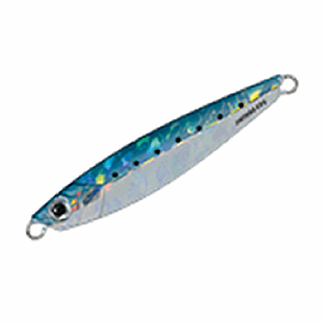 Major Craft JIGPARA SHORT 30g 30.0g #01 IWASHI saltwater fishing lure