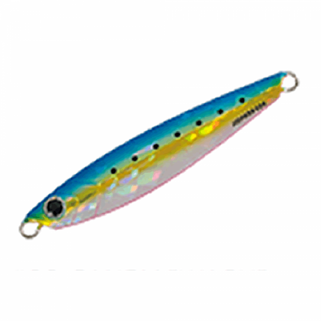 Major Craft JIGPARA SHORT 30g 30.0g #28 CANDY IWASHI saltwater fishing lure
