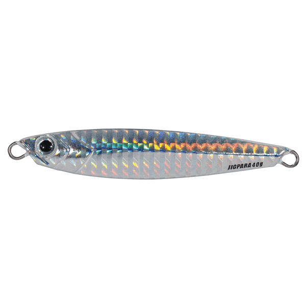 Major Craft JIGPARA 50g JPS-50 #08 SILVER saltwater fishing lure