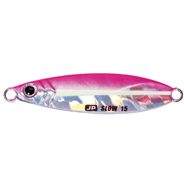 Major Craft JIGPARA SLOW 50g JPSLOW-50 #18 GLOW PINK
