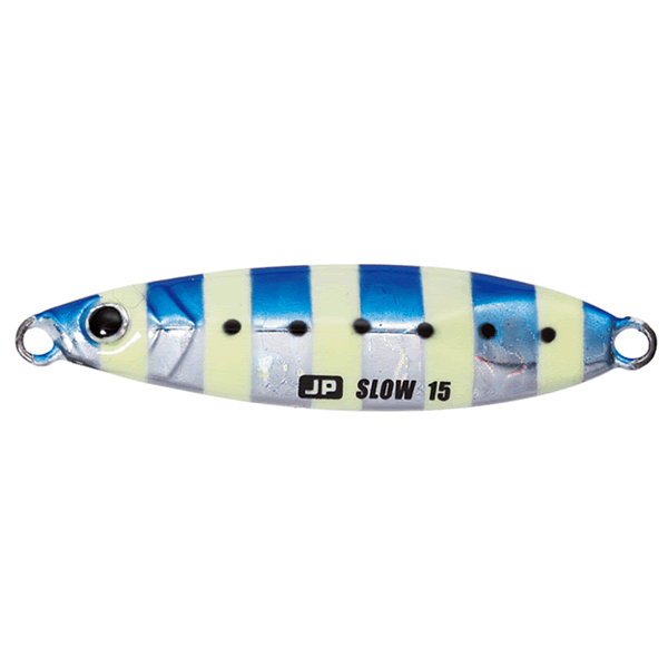 Major Craft JIGPARA SLOW 50g JPSLOW-50 #30 ZEBRA IWASHI saltwater fishing lure