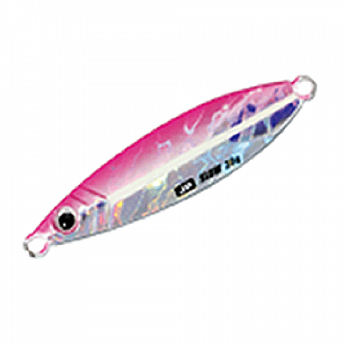 Major Craft JIGPARA SLOW 60g 60.0g #18 GLOW PINK saltwater fishing lure
