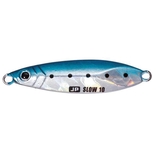 Major Craft JIGPARA SLOW 30g JPSLOW-30 #01 IWASHI saltwater fishing lure